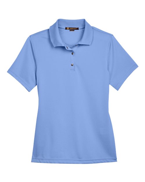 Polo Advantage Snag Protection Plus IL à patte de boutonnage et à boutons-pression pour femme