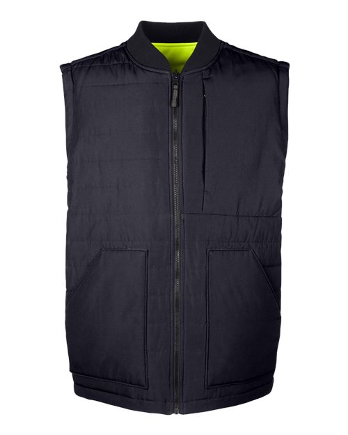 Gilet de congélation réversible interactif Dockside unisexe