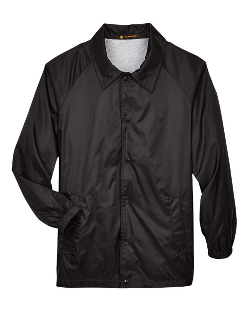 Veste de personnel unisexe en nylon