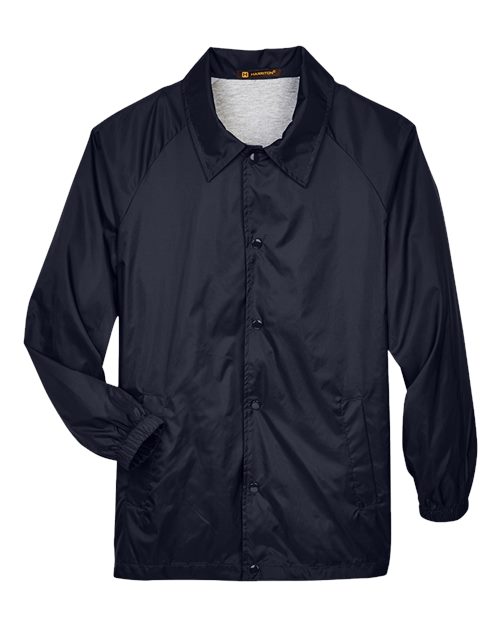 Unisex Nylon Staff Jacket