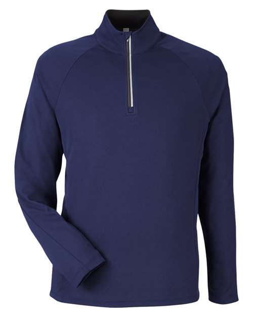 Pull zippé Origin Performance Pique pour homme