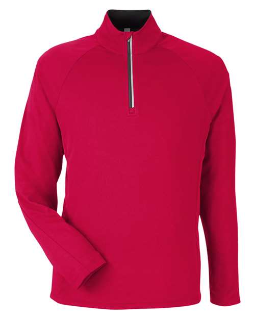 Pull zippé Origin Performance Pique pour homme