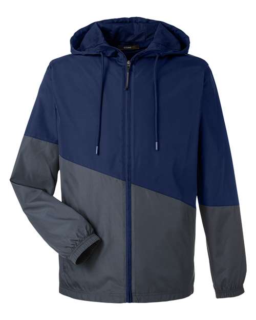 Coupe-vent unisexe Techno Lite Colorblock