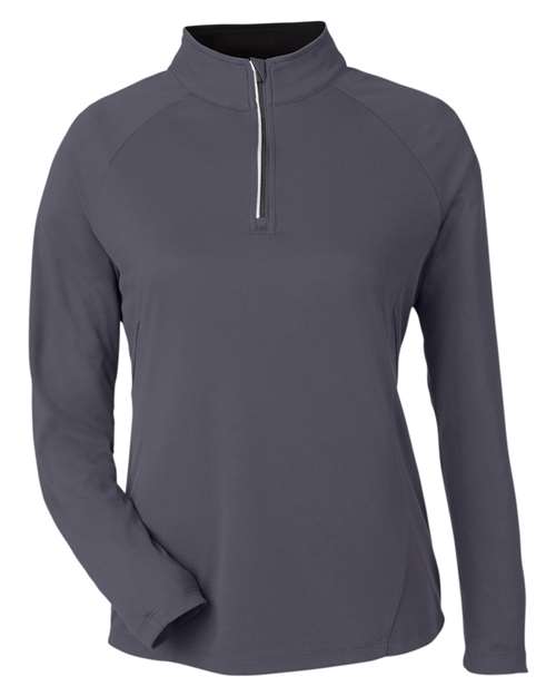 Pull zippé Origin Performance Pique pour femme