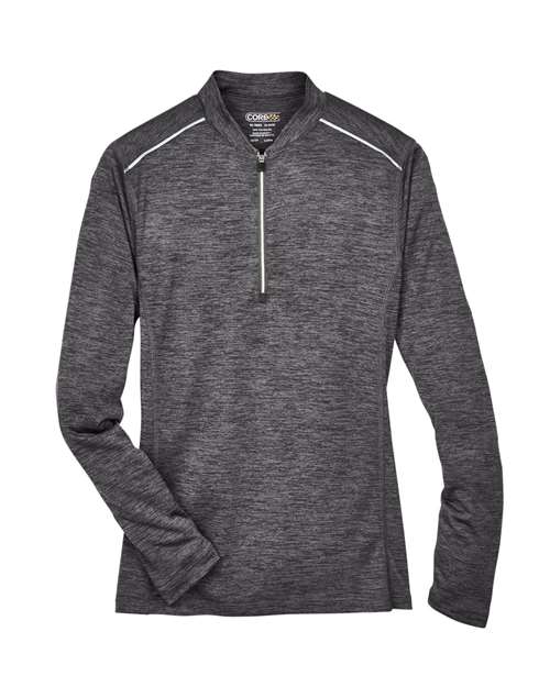 Pull Kinetic Performance à quart de zip pour femme