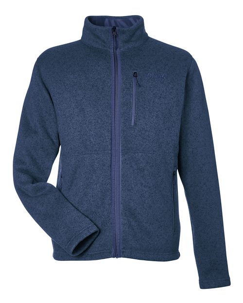 Men's Drop Line Fleece Jacket