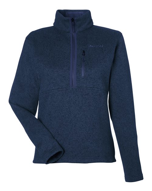 Women's Drop Line Half-Zip Jacket