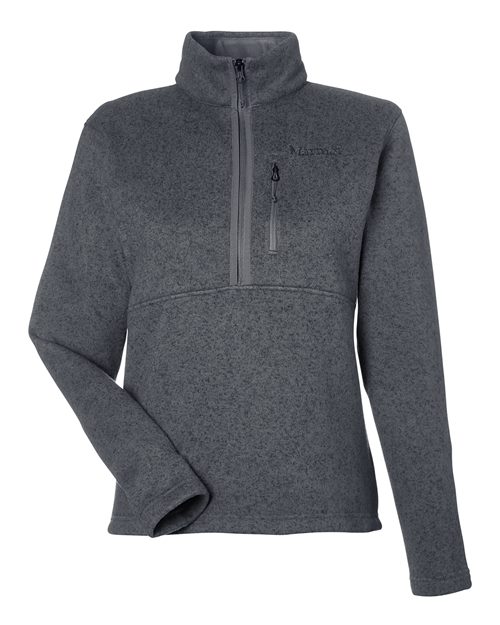 Women's Drop Line Half-Zip Jacket