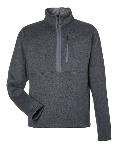Men's Drop Line Half-Zip Jacket