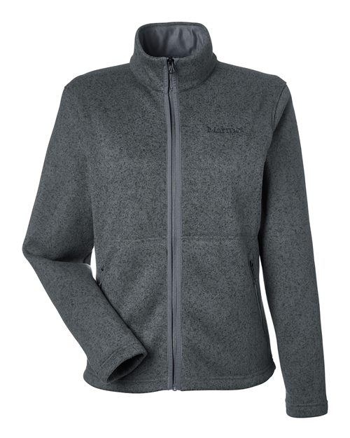Women's Drop Line Fleece Jacket
