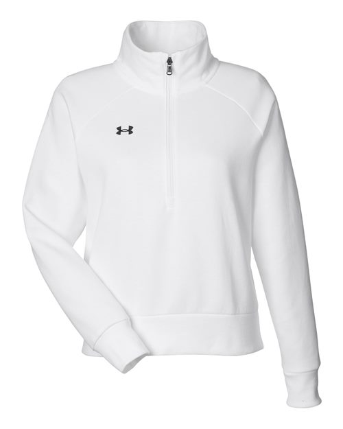Women's Rival Fleece Quarter-Zip Pullover