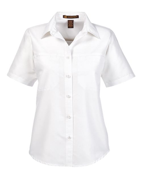 Chemise Performance à manches courtes Key West pour femme