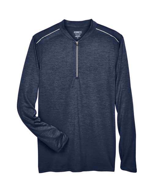 Pull Kinetic Performance à quart de zip pour homme