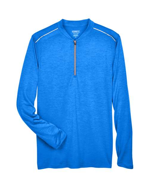 Pull Kinetic Performance à quart de zip pour homme