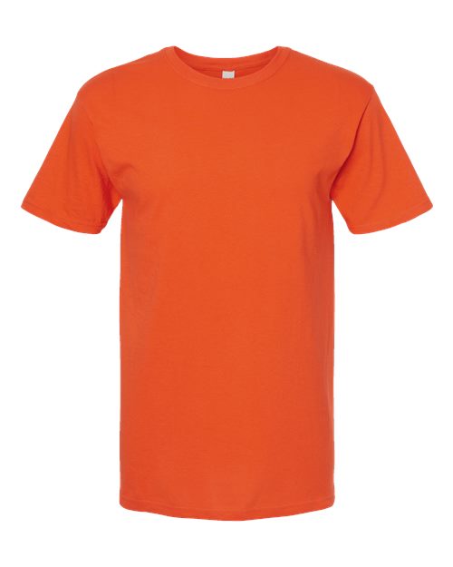 T-shirt doux au toucher doré pour homme