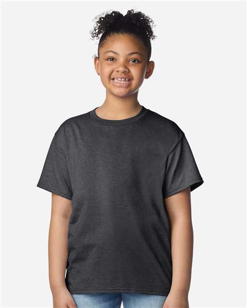 Youth Light Cotton T-Shirt