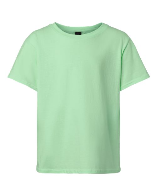 Youth Light Cotton T-Shirt