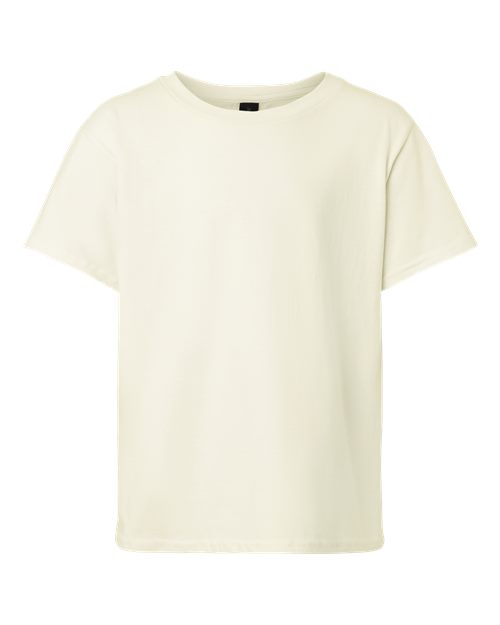 Youth Light Cotton T-Shirt