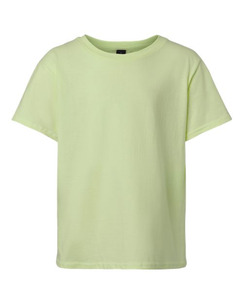 Youth Light Cotton T-Shirt