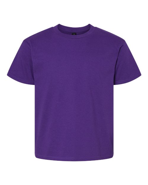 Youth Light Cotton T-Shirt