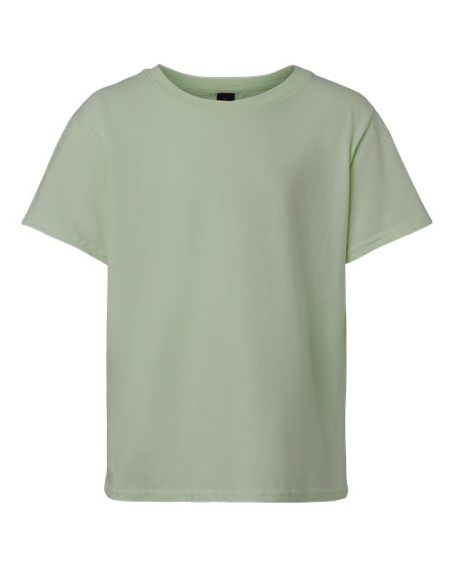 Youth Light Cotton T-Shirt