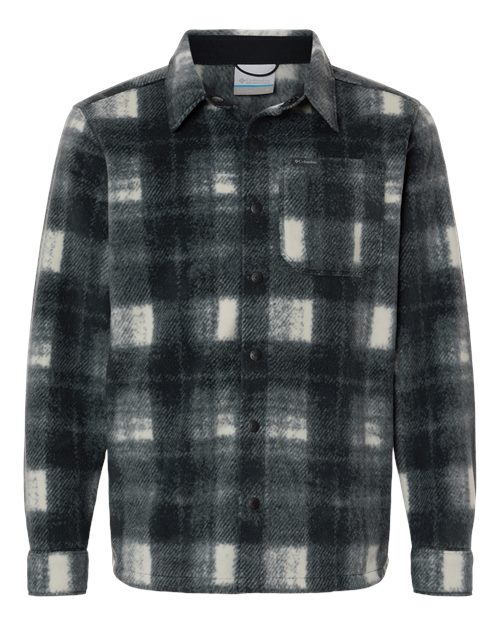 Men's Steens Mountain™ Printed Shirt Jacket II