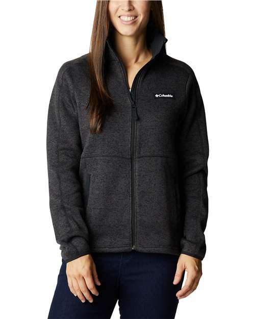 Veste entièrement zippée Sweater Weather™ II pour femme