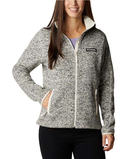 Veste entièrement zippée Sweater Weather™ II pour femme