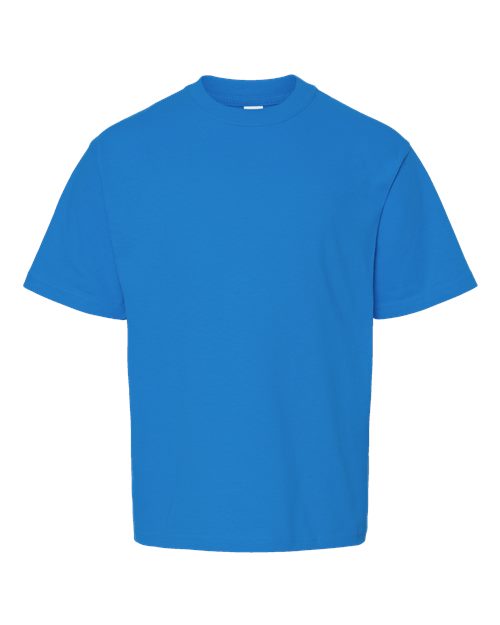 Youth Gold Soft Touch T-Shirt