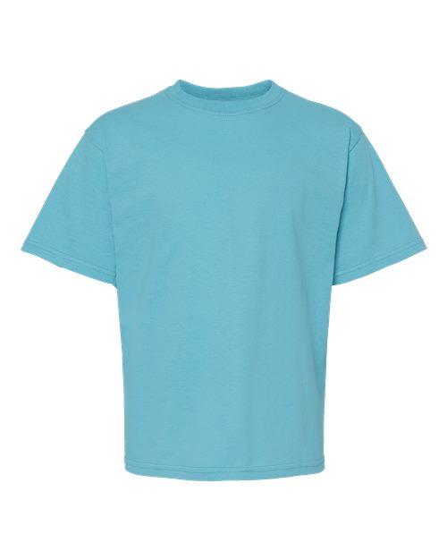 Youth Gold Soft Touch T-Shirt