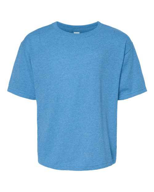 Youth Gold Soft Touch T-Shirt