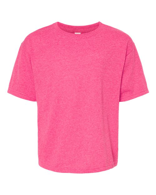 Youth Gold Soft Touch T-Shirt