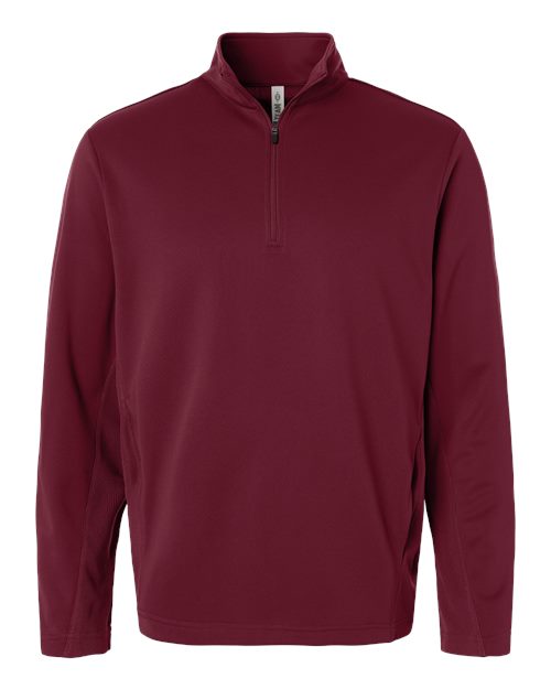 Unisex Squad Cadet Quarter-Zip Tech Fleece Pullover