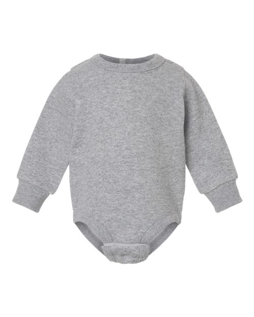 Infant Fleece Bodysuit