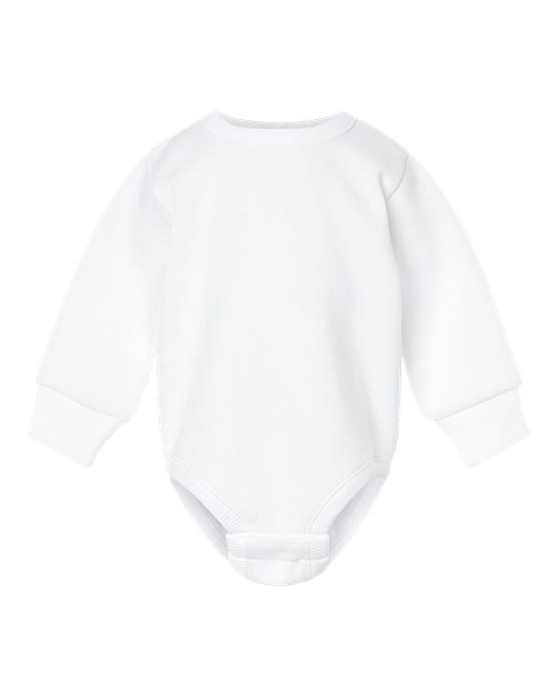 Infant Fleece Bodysuit