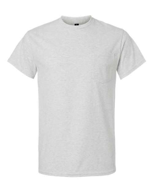 T-shirt unisexe à poche en coton Ultra Cotton®