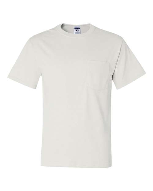 T-shirt unisexe à poche Dri-Power® 50/50
