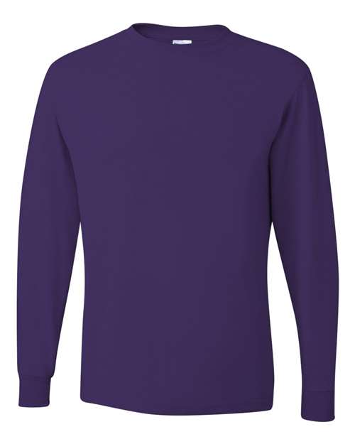 Men's Dri-Power® Long Sleeve 50/50 T-Shirt