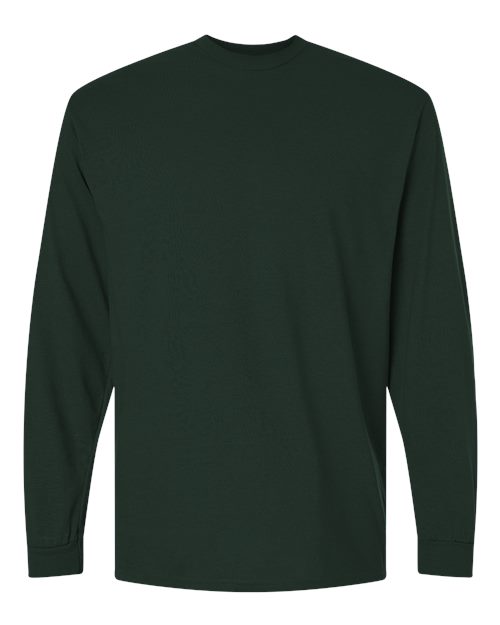 T-shirt à manches longues DryBlend® 50/50 pour homme