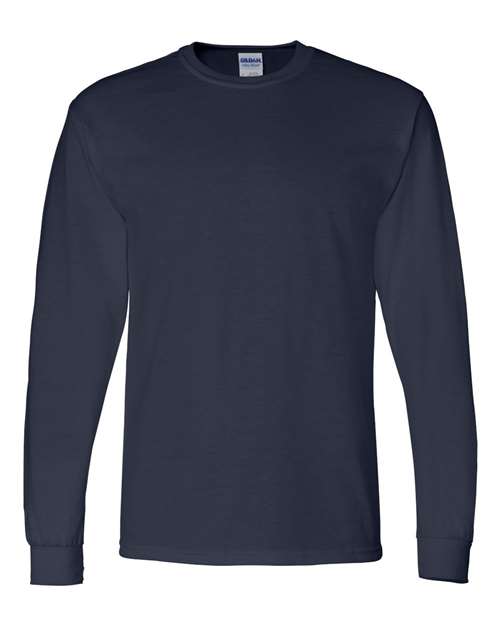 T-shirt à manches longues DryBlend® 50/50 pour homme