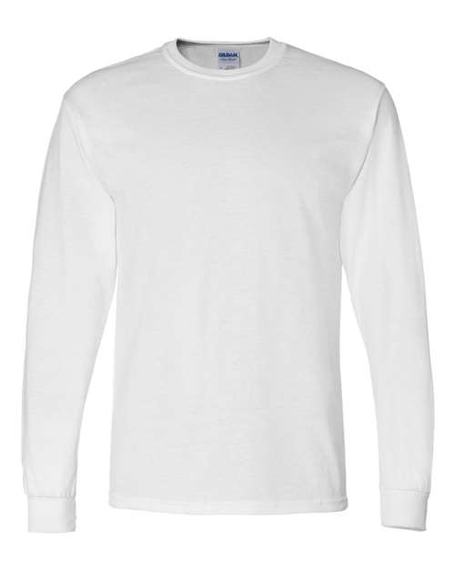 T-shirt à manches longues DryBlend® 50/50 pour homme