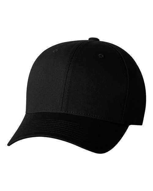 Casquette en coton sergé V-Flexfit®