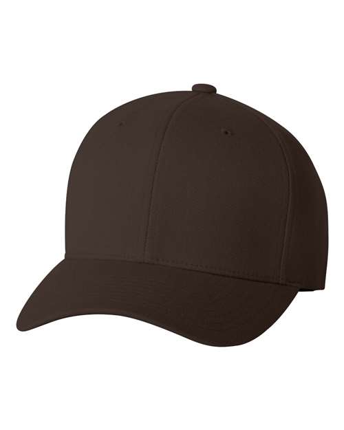 Casquette en laine mélangée