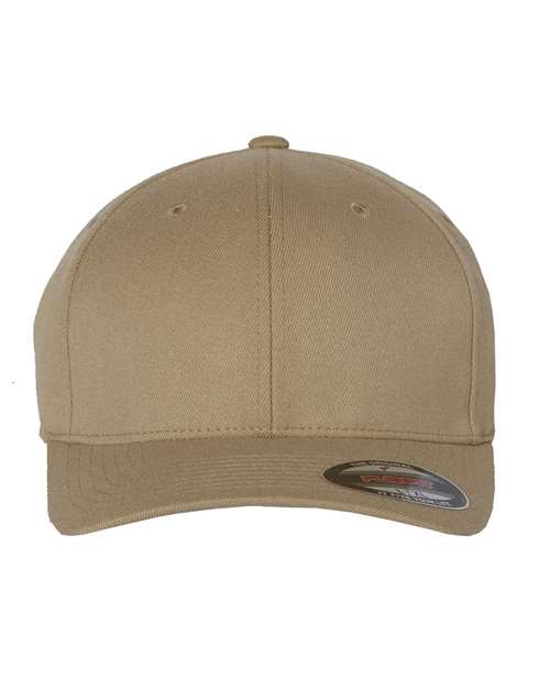 Casquette en laine mélangée