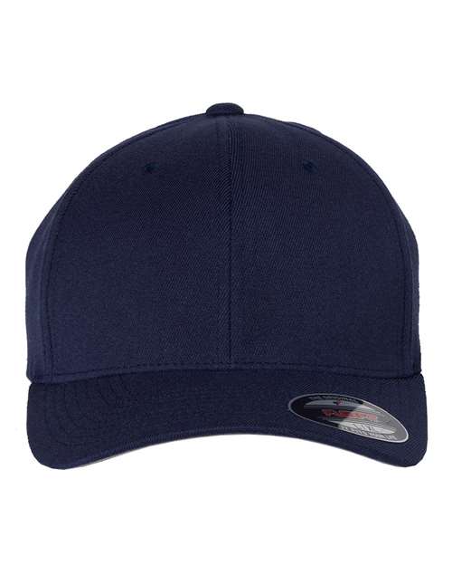 Casquette en laine mélangée