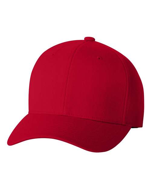 Casquette en laine mélangée