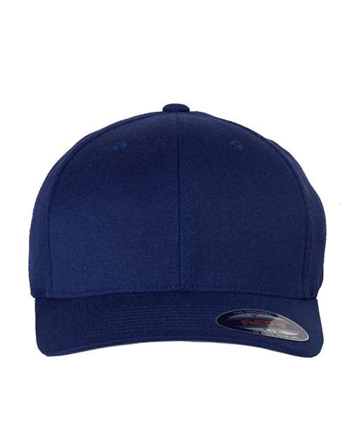 Casquette en laine mélangée