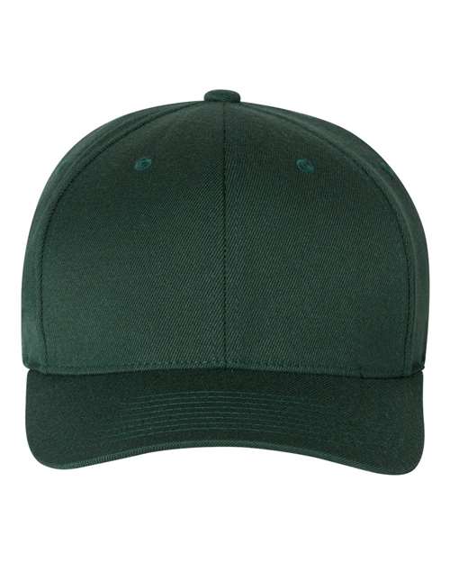Casquette en laine mélangée