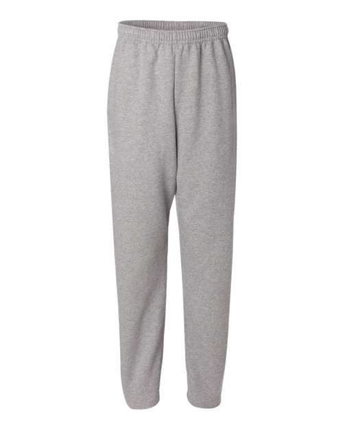 Pantalon de survêtement unisexe NuBlend® à fond ouvert avec poches