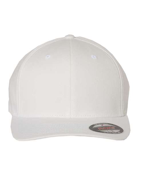 Casquette en coton sergé V-Flexfit®